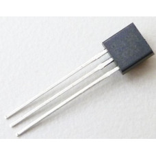 MCP9700 Temperature Sensor