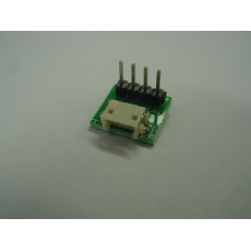 Hirose DF13 Breakout Board, 4 Pin