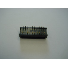 IDC connector, Male, 20 pin for Breadboard