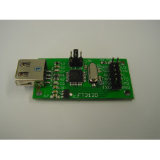 FT312D Breakout Board