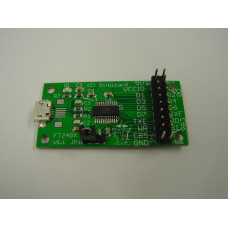 FT240X Breakout Board