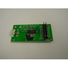 FT245RL Breakout Board