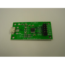 FT201X Breakout Board