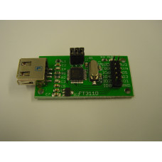 FT311D Breakout Board