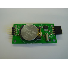 I2C RTC