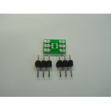 SOT23-6 Breakout Board